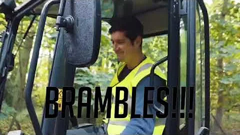 Clements  - Plant Hirer to the Stars - Vernon Kay