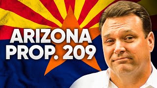 The TRUTH About Arizona Proposition 209 [What You Need To Know]