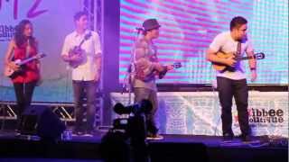 Ukulele feat. Aldrine Guerrero, Kalei, Chris Salvador, Taimane Gardner