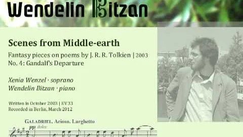 Wendelin Bitzan  Scenes from Middle-earth (2003): ...
