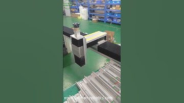 IP65 Waterproof XYZ Linear Modules from TallMan Robotics Limited