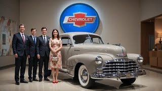 2025 Chevrolet Fleetmaster – Vintage Charm | Iconic Classic on Wheels✅✅✅🚗