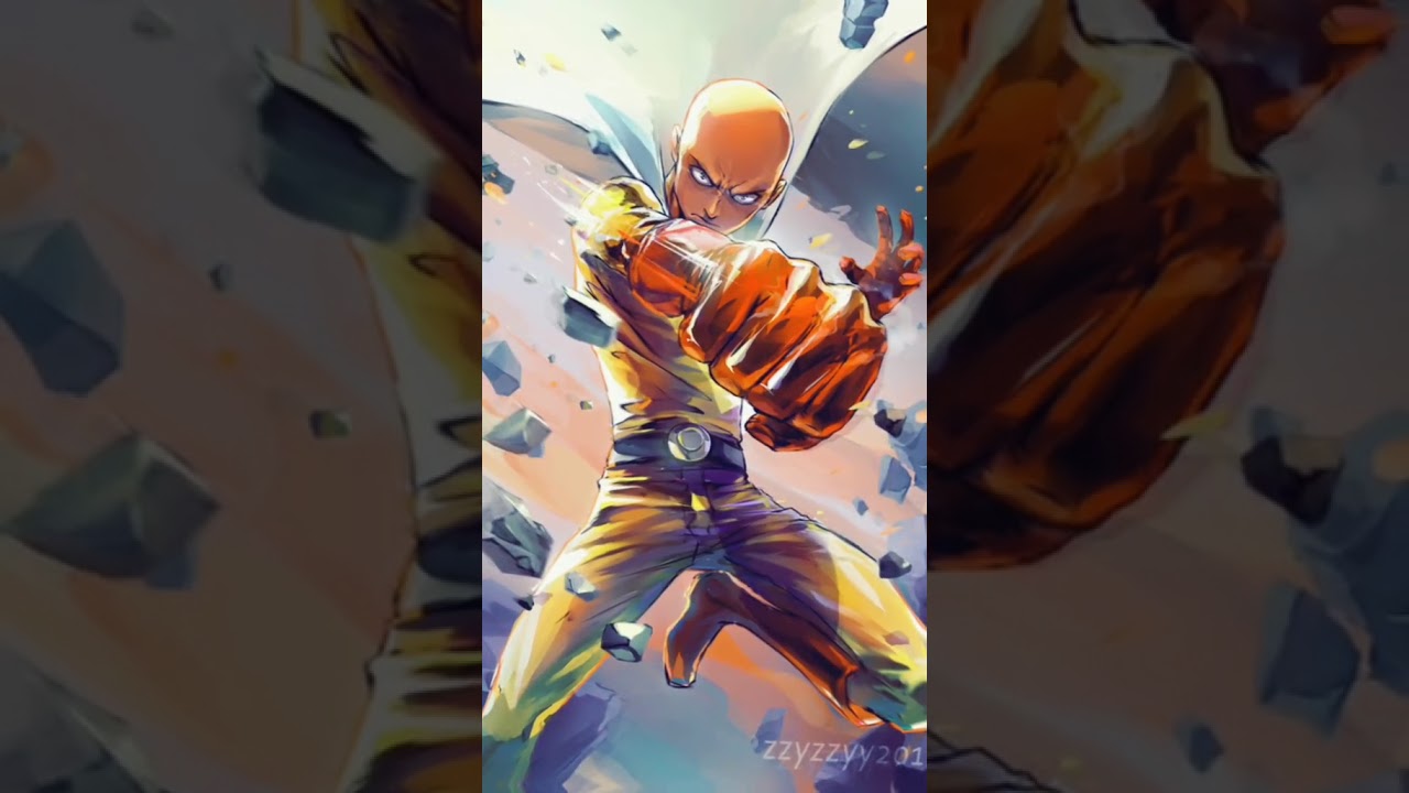 Saitama: One Punch Man