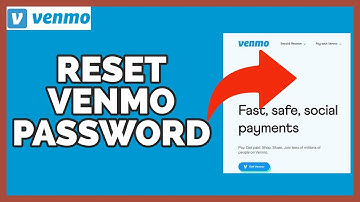 Reset Venmo Password: How to Reset Venmo Password on PC 2023?