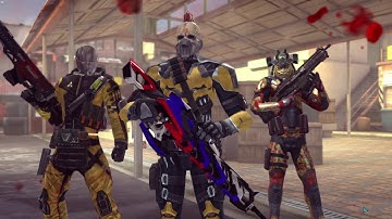 Modern Combat 5  eSports FPS - MORPH-X1