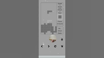 Play Classic Tetris Anytime, Anywhere on your Phone #classictetris #tetrismobile #gaming