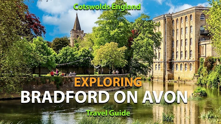 Bradford on Avon - Cotswolds England - Beautiful E...