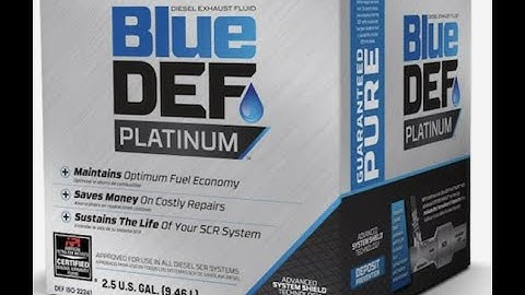 Peak Blue Def vs Blue Def Platinum - MyTest Results