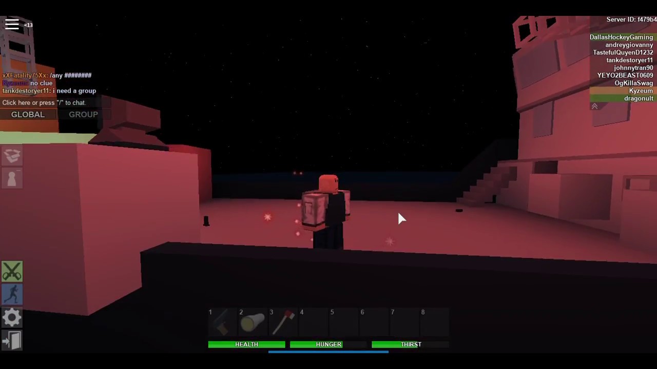 Apocalypse Rising ROBLOX Amend pt1 WE FOUND PATIENT ZERO AT END YouTube