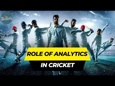 The Role Of Analytics In Cricket! 🏏🔢 #cricketanalytics #sportsanalytics #dataanalytics