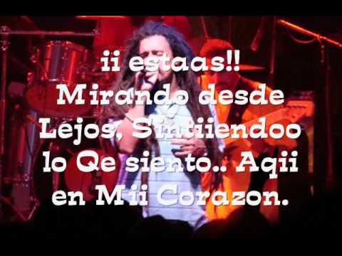 Dread Mar i - Desde Lejos con letra