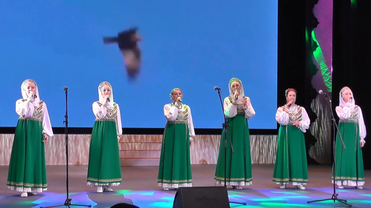 Ах ты степь широкая хор. Ансамбль Зоренька. Оренбургский народный хор. Молодёжный фольклорный ансамбль.
