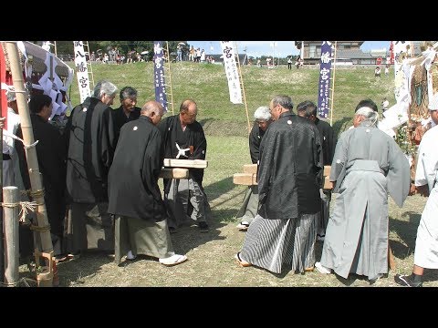 ５００年以上続くとされる奇祭「神様の結婚式」