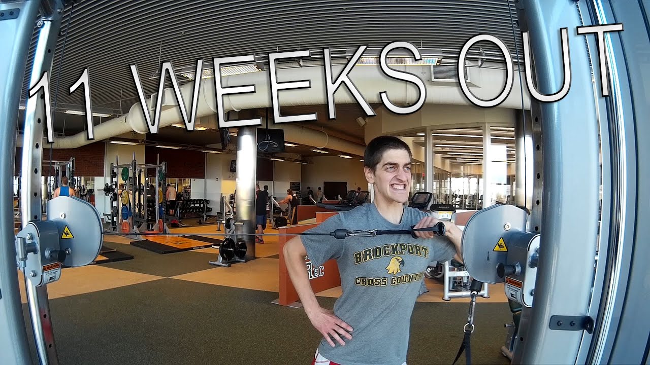 recovery pump CIDP Workout Wednesday #4
