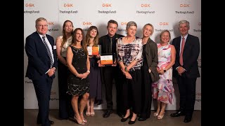 2025 GSK IMPACT UK Awards