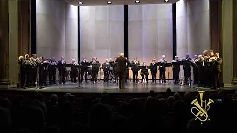 Coronation Fanfare - Twin Cities Trumpet Ensemble