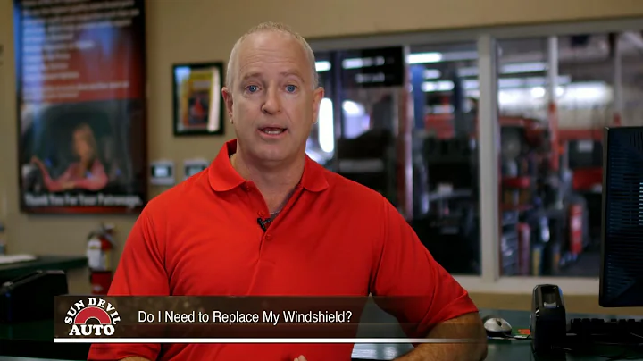 Do I Need to Replace My Windshield?
