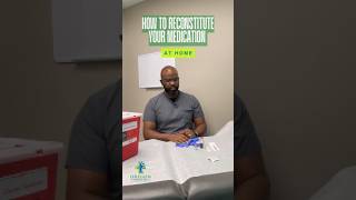 How to Reconstitute Your Medication at Home | Oregon Health DPC
