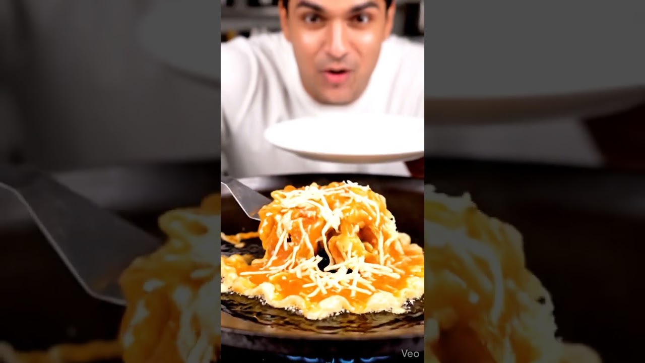 Duniya ka sabse chota pasta