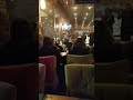 احلا اغنيه تركيه حزينه في احد مقاهي انقره