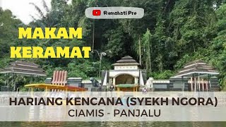 Wisata Situ Lengkong Panjalu  Ciamis pangeran Borosngora