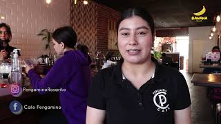 Café Pergamino en  BANANA Rosarito