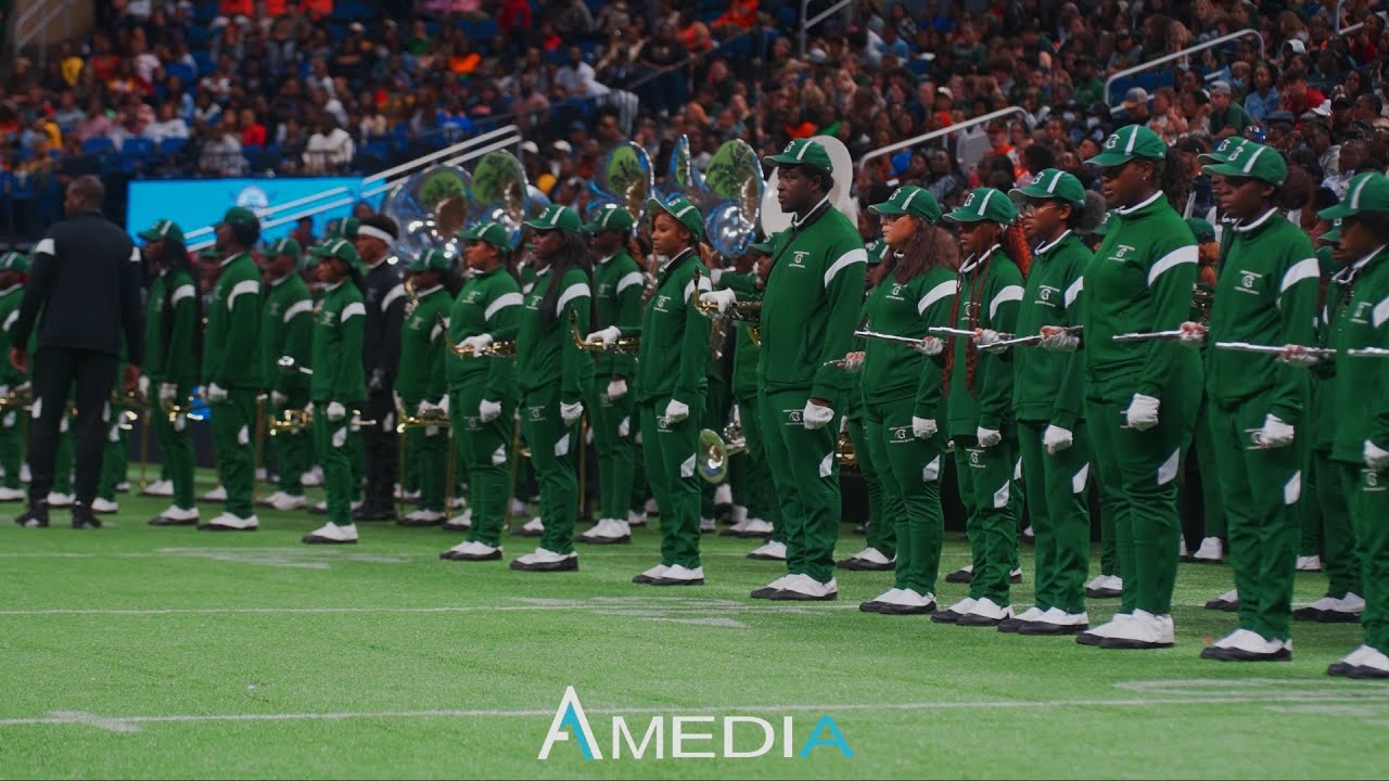 Evans High School 2023 Florida Classic BOTB Watch in 4K!!!! YouTube