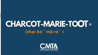 How To Pronounce Charcot-Marie-Tooth