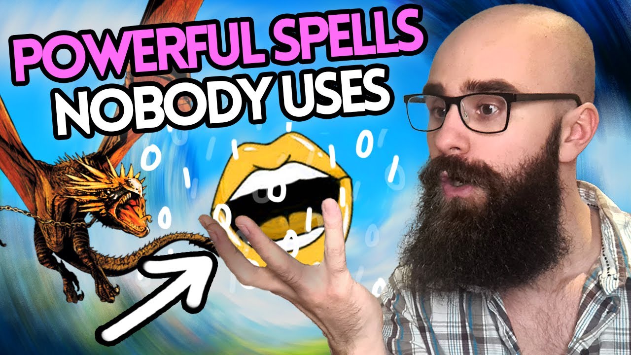 Underrated But Amazing 2Nd Level Spells