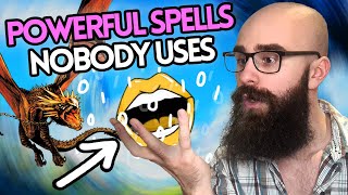 Underrated But AMAZING 2nd Level Spells