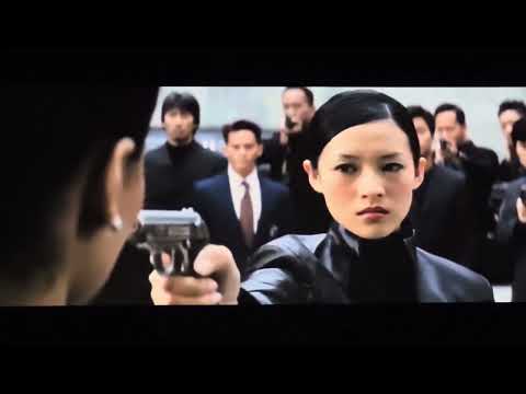 Rush hour 2 2001 Carter and Lee are busted