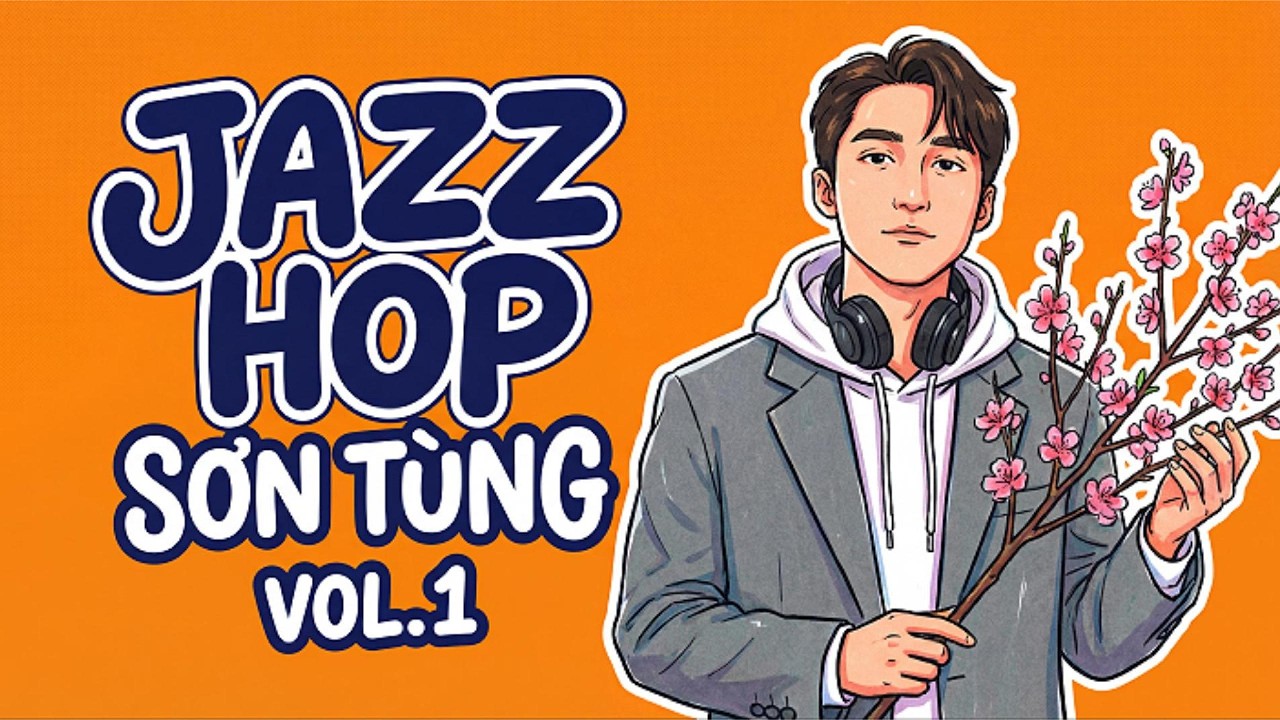 JAZZ HOP SƠN TÙNG M-TP Vol.1 | Ngồi Làm Việc Nghe Nhạc Này Hết Ý Luôn | Cà Phê · Học Tập · Làm Việc