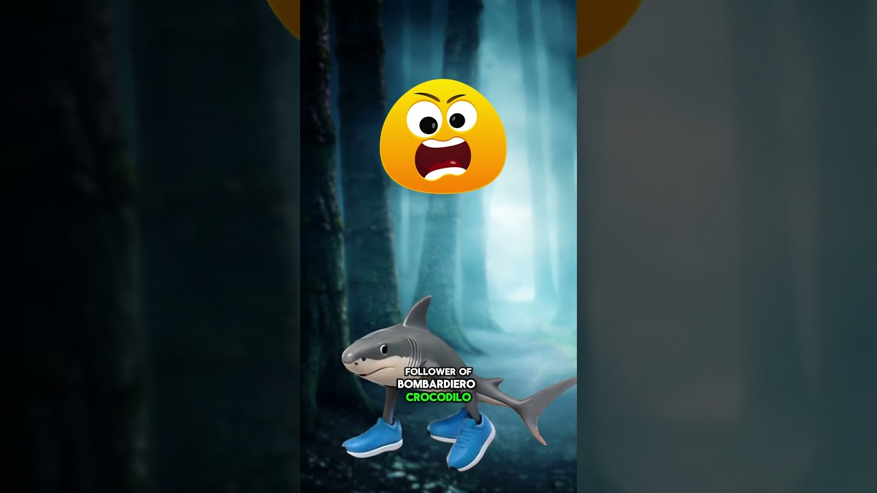 Choose your BRAINROT character: Tung Tung Sahur or Bombardiro Crocodilo?  