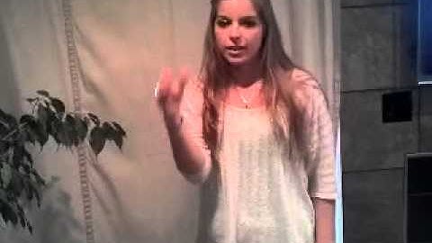 ASL 121: Task 6 expressive