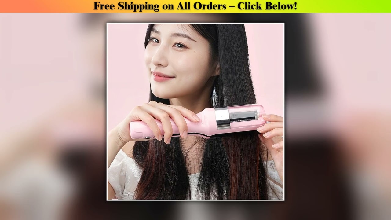 Hair Ends Trimmer Split Remover Women MultiFunctional Hair Clipper Machine Girls Professioncal Hair