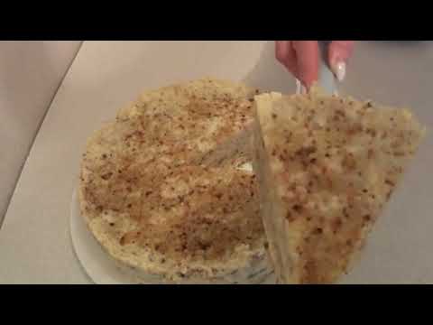 Торт на сковороде !!! Без раскатки коржей. ЛЕГКО и ВКУСНО