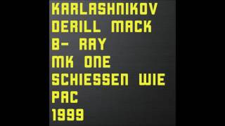 Addicted To Battle Feat  Mk One   Schiessen Wie Pac 1999