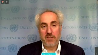 World Oceans Day & other topics - Daily Briefing (8 june 2020)