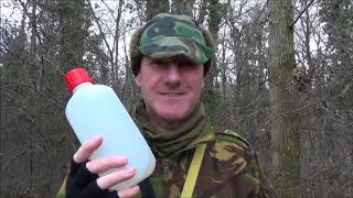 Oasis water purification tablets