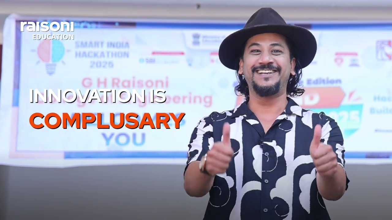 Smart India Hackathon 2025 в Raisoni Education | Национальные победители, инновации и результаты ...