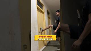 Raid😳 AIIMS Rishikesh Hostel Room🤮 #aiims #aiimsrishikesh #neetmotivation #aiimsmotivation #hostel