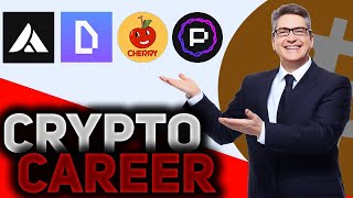 [4 Next-Gen Crypto Projects] Adix, World Of Dypians, Portal, CherryBot! CryptoCareer