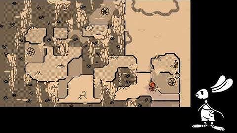 Former WR 23:17 Chicory any% Glitchless Speedrun