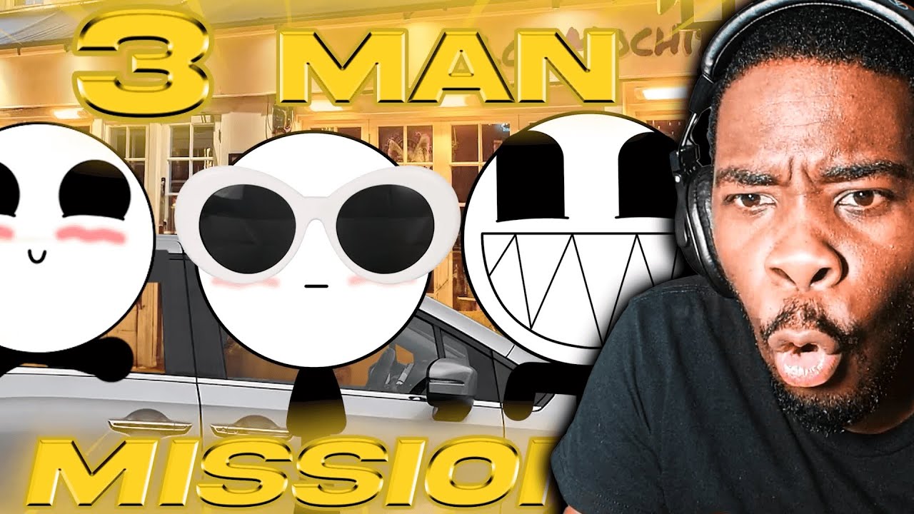 ChainsFr The 3 Man Mission Reaction