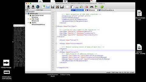 Twedit++ - adding new cell type. Modifying Contact energy plugin