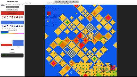 Battlecode 2020 US Qualifying Tournament Pt 1: https://challonge.com/bc20_us_quals