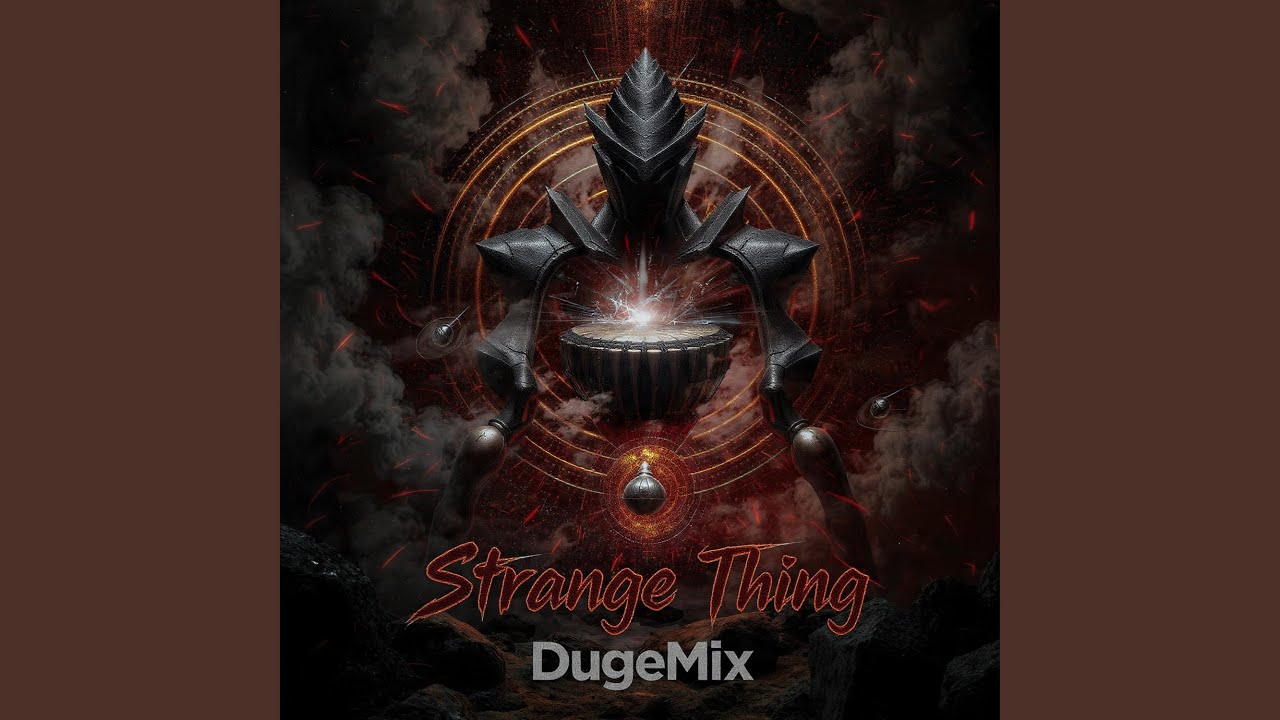 Watch Strange Thing on YouTube Watch Strange Thing on YouTube