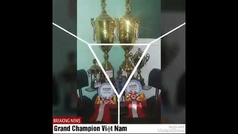 #shorts Hmong cộc đầu tiên tại VN dành danh hiệu Grand Champion ( nhà vô địch ủa những nhà vô địch)