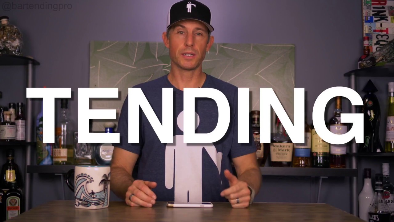 Are you too old to bartend?