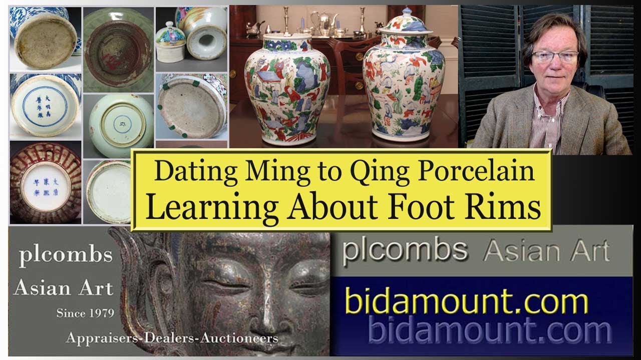 dating china ceramica)